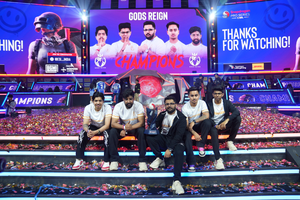 Esports: Gods Reign crowned champions of BGMI Mobile Challenge Season 6 | Esports: Gods Reign crowned champions of BGMI Mobile Challenge Season 6 Esports: Gods Reign crowned champions of BGMI Mobile Challenge Season 6 | Esports: Gods Reign crowned champions of BGMI Mobile Challenge Season 6