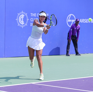 Mumbai Open: Sahaja falls short, Marino cruises into Round of 16 | Mumbai Open: Sahaja falls short, Marino cruises into Round of 16 Mumbai Open: Sahaja falls short, Marino cruises into Round of 16 | Mumbai Open: Sahaja falls short, Marino cruises into Round of 16