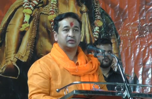 Will not tolerate love jihad, land jihad & cow slaughter, warns Nitesh Rane | Will not tolerate love jihad, land jihad & cow slaughter, warns Nitesh Rane