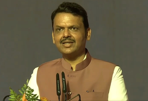 Maha CM thanks Centre for provision of Rs 23,778 crore in Union Budget for railway projects | Maha CM thanks Centre for provision of Rs 23,778 crore in Union Budget for railway projects Maha CM thanks Centre for provision of Rs 23,778 crore in Union Budget for railway projects | Maha CM thanks Centre for provision of Rs 23,778 crore in Union Budget for railway projects
