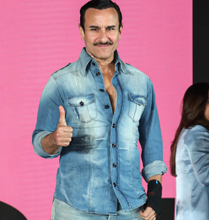 Saif Ali Khan on his Adipurush remark: 'I apologised for being evil, not for the film' | Saif Ali Khan on his Adipurush remark: 'I apologised for being evil, not for the film' Saif Ali Khan on his Adipurush remark: 'I apologised for being evil, not for the film' | Saif Ali Khan on his Adipurush remark: 'I apologised for being evil, not for the film'