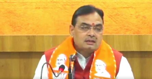 Rajasthan CM hails Centre for allocating Rs 9,960 crore for railways | Rajasthan CM hails Centre for allocating Rs 9,960 crore for railways Rajasthan CM hails Centre for allocating Rs 9,960 crore for railways | Rajasthan CM hails Centre for allocating Rs 9,960 crore for railways