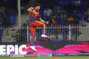 ILT20 Season 3: Qais, Naib lead Dubai Capitals to dominant win over Desert Vipers | ILT20 Season 3: Qais, Naib lead Dubai Capitals to dominant win over Desert Vipers ILT20 Season 3: Qais, Naib lead Dubai Capitals to dominant win over Desert Vipers | ILT20 Season 3: Qais, Naib lead Dubai Capitals to dominant win over Desert Vipers