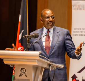 Kenyan president says African leaders to convene summit on DR Congo crisis | Kenyan president says African leaders to convene summit on DR Congo crisis Kenyan president says African leaders to convene summit on DR Congo crisis | Kenyan president says African leaders to convene summit on DR Congo crisis