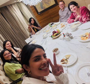Priyanka gives peek into ‘shaadi ka ghar’: ‘Mere bhai ki shaad hai’ | Priyanka gives peek into ‘shaadi ka ghar’: ‘Mere bhai ki shaad hai’ Priyanka gives peek into ‘shaadi ka ghar’: ‘Mere bhai ki shaad hai’ | Priyanka gives peek into ‘shaadi ka ghar’: ‘Mere bhai ki shaad hai’