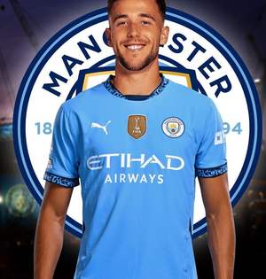 Manchester City grab Nico Gonzalez in a late deadline-day signing | Manchester City grab Nico Gonzalez in a late deadline-day signing Manchester City grab Nico Gonzalez in a late deadline-day signing | Manchester City grab Nico Gonzalez in a late deadline-day signing