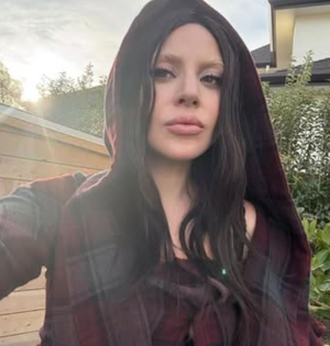 Lady Gaga: I'm an overly raw person | Lady Gaga: I'm an overly raw person