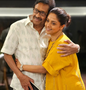 Actress Nadiya on Nokkethadhoorathu Kannum Nattu completing 40 years: I am forever grateful | Actress Nadiya on Nokkethadhoorathu Kannum Nattu completing 40 years: I am forever grateful Actress Nadiya on Nokkethadhoorathu Kannum Nattu completing 40 years: I am forever grateful | Actress Nadiya on Nokkethadhoorathu Kannum Nattu completing 40 years: I am forever grateful
