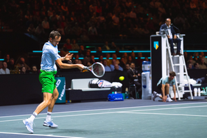 ATP Tour: Medvedev outlasts Wawrinka in attritional battle in Rotterdam | ATP Tour: Medvedev outlasts Wawrinka in attritional battle in Rotterdam ATP Tour: Medvedev outlasts Wawrinka in attritional battle in Rotterdam | ATP Tour: Medvedev outlasts Wawrinka in attritional battle in Rotterdam