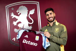 Aston Villa sign Asensio on loan from PSG; Milan pick Gimenez | Aston Villa sign Asensio on loan from PSG; Milan pick Gimenez Aston Villa sign Asensio on loan from PSG; Milan pick Gimenez | Aston Villa sign Asensio on loan from PSG; Milan pick Gimenez