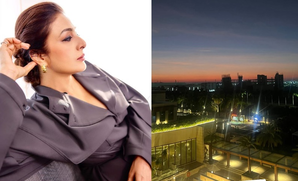 Tabu showcases her ‘childhood ties’ with beautiful ‘Hyderabad skies’ | Tabu showcases her ‘childhood ties’ with beautiful ‘Hyderabad skies’ Tabu showcases her ‘childhood ties’ with beautiful ‘Hyderabad skies’ | Tabu showcases her ‘childhood ties’ with beautiful ‘Hyderabad skies’