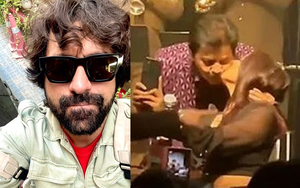 Akhil Sachdeva on Udit Narayan’s kissing controversy: Artists need to be mindful | Akhil Sachdeva on Udit Narayan’s kissing controversy: Artists need to be mindful Akhil Sachdeva on Udit Narayan’s kissing controversy: Artists need to be mindful | Akhil Sachdeva on Udit Narayan’s kissing controversy: Artists need to be mindful