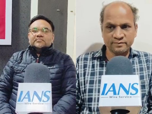 MP: Ayushman Bharat Scheme eases cancer treatment for patients at Shivpuri Medical College | MP: Ayushman Bharat Scheme eases cancer treatment for patients at Shivpuri Medical College MP: Ayushman Bharat Scheme eases cancer treatment for patients at Shivpuri Medical College | MP: Ayushman Bharat Scheme eases cancer treatment for patients at Shivpuri Medical College