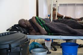Zambia to launch vaccination campaign in cholera-affected town | Zambia to launch vaccination campaign in cholera-affected town Zambia to launch vaccination campaign in cholera-affected town | Zambia to launch vaccination campaign in cholera-affected town