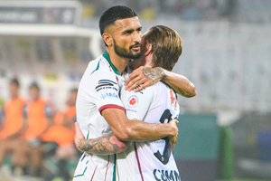 ISL 2024-25: Mohun Bagan set sight on record ninth consecutive home win against Punjab FC | ISL 2024-25: Mohun Bagan set sight on record ninth consecutive home win against Punjab FC ISL 2024-25: Mohun Bagan set sight on record ninth consecutive home win against Punjab FC | ISL 2024-25: Mohun Bagan set sight on record ninth consecutive home win against Punjab FC