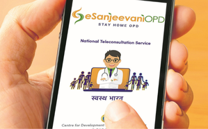 e-Sanjeevani platform conducts over 31 cr teleconsultations: Union Minister | e-Sanjeevani platform conducts over 31 cr teleconsultations: Union Minister e-Sanjeevani platform conducts over 31 cr teleconsultations: Union Minister | e-Sanjeevani platform conducts over 31 cr teleconsultations: Union Minister