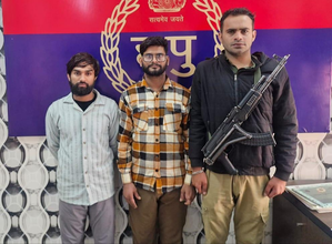 Gurugram: Two held for swapping ATM cards, withdrawing money from victim accounts | Gurugram: Two held for swapping ATM cards, withdrawing money from victim accounts Gurugram: Two held for swapping ATM cards, withdrawing money from victim accounts | Gurugram: Two held for swapping ATM cards, withdrawing money from victim accounts