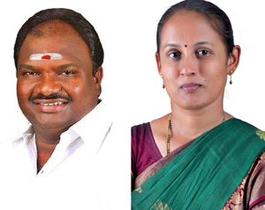 TN: 237 polling stations set up for Erode East bypolls, security beefed up | TN: 237 polling stations set up for Erode East bypolls, security beefed up TN: 237 polling stations set up for Erode East bypolls, security beefed up | TN: 237 polling stations set up for Erode East bypolls, security beefed up