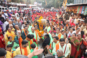 Gujarat to host Shaktipeeth Parikrama Mahotsav 2025 at Ambaji | Gujarat to host Shaktipeeth Parikrama Mahotsav 2025 at Ambaji Gujarat to host Shaktipeeth Parikrama Mahotsav 2025 at Ambaji | Gujarat to host Shaktipeeth Parikrama Mahotsav 2025 at Ambaji