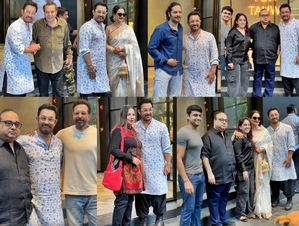 Aamir Khan flexes his star power to promote his son Junaid’s film | Aamir Khan flexes his star power to promote his son Junaid’s film Aamir Khan flexes his star power to promote his son Junaid’s film | Aamir Khan flexes his star power to promote his son Junaid’s film