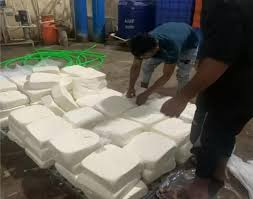 Gujarat: Food safety raid uncovers 1,500 kg of adulterated paneer in Ahmedabad | Gujarat: Food safety raid uncovers 1,500 kg of adulterated paneer in Ahmedabad Gujarat: Food safety raid uncovers 1,500 kg of adulterated paneer in Ahmedabad | Gujarat: Food safety raid uncovers 1,500 kg of adulterated paneer in Ahmedabad