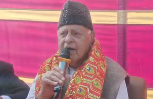 Kulgam terror attack proves militancy is far from over in J&K: Farooq Abdullah | Kulgam terror attack proves militancy is far from over in J&K: Farooq Abdullah Kulgam terror attack proves militancy is far from over in J&K: Farooq Abdullah | Kulgam terror attack proves militancy is far from over in J&K: Farooq Abdullah