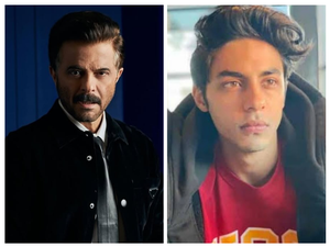 Anil Kapoor compares Aryan Khan to legendary Manmohan Desai | Anil Kapoor compares Aryan Khan to legendary Manmohan Desai Anil Kapoor compares Aryan Khan to legendary Manmohan Desai | Anil Kapoor compares Aryan Khan to legendary Manmohan Desai