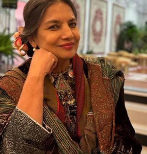 Why Shabana Azmi used to laugh at Zarina Wahab? | Why Shabana Azmi used to laugh at Zarina Wahab? Why Shabana Azmi used to laugh at Zarina Wahab? | Why Shabana Azmi used to laugh at Zarina Wahab?