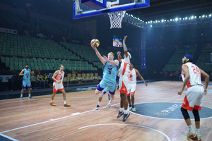 InBL Pro U25: Chennai Heat defeat Punjab Warriors by 77-65 | InBL Pro U25: Chennai Heat defeat Punjab Warriors by 77-65