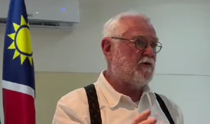 Namibia pushes water security amid climate challenges | Namibia pushes water security amid climate challenges Namibia pushes water security amid climate challenges | Namibia pushes water security amid climate challenges