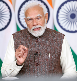 Delhi polls: PM Modi urges voters to 'first vote, then refreshment' | Delhi polls: PM Modi urges voters to 'first vote, then refreshment' Delhi polls: PM Modi urges voters to 'first vote, then refreshment' | Delhi polls: PM Modi urges voters to 'first vote, then refreshment'
