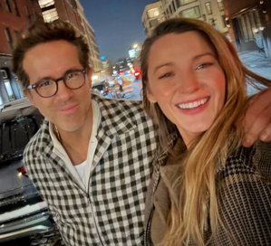 Amid legal feud with Justin Baldoni, Blake Lively and Ryan Reynolds pose for selfie | Amid legal feud with Justin Baldoni, Blake Lively and Ryan Reynolds pose for selfie Amid legal feud with Justin Baldoni, Blake Lively and Ryan Reynolds pose for selfie | Amid legal feud with Justin Baldoni, Blake Lively and Ryan Reynolds pose for selfie