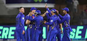MI Cape Town beat Paarl Royal to enter maiden SA20 final | MI Cape Town beat Paarl Royal to enter maiden SA20 final MI Cape Town beat Paarl Royal to enter maiden SA20 final | MI Cape Town beat Paarl Royal to enter maiden SA20 final