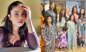 Priyanka Chopra’s mother shares glimpse from son’s ‘mehndi ceremony’ | Priyanka Chopra’s mother shares glimpse from son’s ‘mehndi ceremony’ Priyanka Chopra’s mother shares glimpse from son’s ‘mehndi ceremony’ | Priyanka Chopra’s mother shares glimpse from son’s ‘mehndi ceremony’