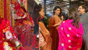 Priyanka Chopra’s brother’s wedding ritual starts with ‘Ganesh Puja’ | Priyanka Chopra’s brother’s wedding ritual starts with ‘Ganesh Puja’ Priyanka Chopra’s brother’s wedding ritual starts with ‘Ganesh Puja’ | Priyanka Chopra’s brother’s wedding ritual starts with ‘Ganesh Puja’
