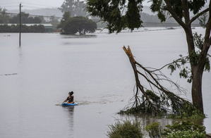 Second death confirmed in Australian floods | Second death confirmed in Australian floods