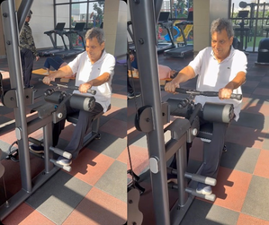 Subhash Ghai returns to gym with ‘double energy’ post hospitalisation | Subhash Ghai returns to gym with ‘double energy’ post hospitalisation Subhash Ghai returns to gym with ‘double energy’ post hospitalisation | Subhash Ghai returns to gym with ‘double energy’ post hospitalisation