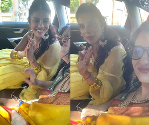 Priyanka Chopra greets paps with namaste as she bonds with her mother-in-law | Priyanka Chopra greets paps with namaste as she bonds with her mother-in-law Priyanka Chopra greets paps with namaste as she bonds with her mother-in-law | Priyanka Chopra greets paps with namaste as she bonds with her mother-in-law