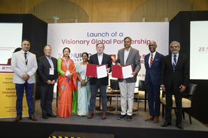 Hyderabad's Anurag University partners with Arizona State University to make world-class education affordable for Indian students | Hyderabad's Anurag University partners with Arizona State University to make world-class education affordable for Indian students Hyderabad's Anurag University partners with Arizona State University to make world-class education affordable for Indian students | Hyderabad's Anurag University partners with Arizona State University to make world-class education affordable for Indian students