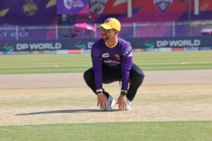 ILT20: Sharjah Warriorzs' set of 'values and standards' sealed first ever playoff qualifications, says head coach JP Duminy | ILT20: Sharjah Warriorzs' set of 'values and standards' sealed first ever playoff qualifications, says head coach JP Duminy ILT20: Sharjah Warriorzs' set of 'values and standards' sealed first ever playoff qualifications, says head coach JP Duminy | ILT20: Sharjah Warriorzs' set of 'values and standards' sealed first ever playoff qualifications, says head coach JP Duminy
