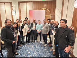 OpenAI CEO discusses AI roadmap with Indian startup leaders | OpenAI CEO discusses AI roadmap with Indian startup leaders OpenAI CEO discusses AI roadmap with Indian startup leaders | OpenAI CEO discusses AI roadmap with Indian startup leaders
