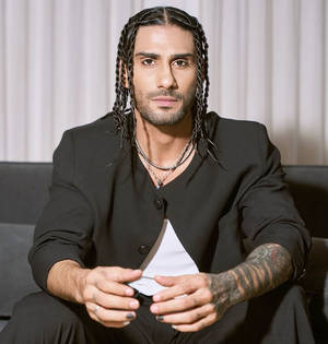 Prateik Babbar on being a part of "Hit 3": Playing a villain is exciting | Prateik Babbar on being a part of "Hit 3": Playing a villain is exciting Prateik Babbar on being a part of "Hit 3": Playing a villain is exciting | Prateik Babbar on being a part of "Hit 3": Playing a villain is exciting