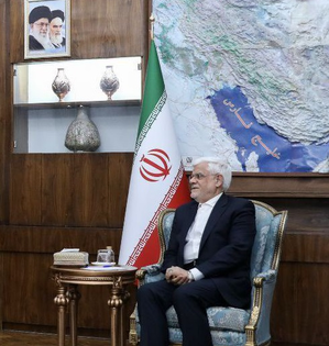 Meeting Trump not on Iran's agenda now: VP Aref | Meeting Trump not on Iran's agenda now: VP Aref Meeting Trump not on Iran's agenda now: VP Aref | Meeting Trump not on Iran's agenda now: VP Aref
