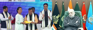 PM Modi presenting NE region as ‘Astalakshmi’: HM Amit Shah | PM Modi presenting NE region as ‘Astalakshmi’: HM Amit Shah PM Modi presenting NE region as ‘Astalakshmi’: HM Amit Shah | PM Modi presenting NE region as ‘Astalakshmi’: HM Amit Shah
