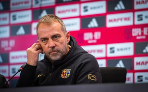 Copa Del Rey QF vs Valencia ‘will be very different’ than 7-1 win, says head coach Flick | Copa Del Rey QF vs Valencia ‘will be very different’ than 7-1 win, says head coach Flick Copa Del Rey QF vs Valencia ‘will be very different’ than 7-1 win, says head coach Flick | Copa Del Rey QF vs Valencia ‘will be very different’ than 7-1 win, says head coach Flick