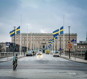 Death toll in Swedish school shooting rises to 11: police | Death toll in Swedish school shooting rises to 11: police