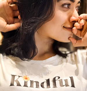 Rashmika Mandanna advocates for kindness in a powerful post | Rashmika Mandanna advocates for kindness in a powerful post Rashmika Mandanna advocates for kindness in a powerful post | Rashmika Mandanna advocates for kindness in a powerful post