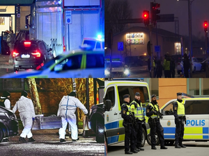Sweden's mass shooting exposes double standards in global 'human rights' reactions | Sweden's mass shooting exposes double standards in global 'human rights' reactions
