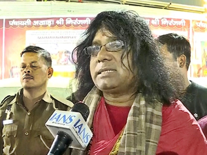Acharya Kaushik hails PM Modi for upholding Sanatan dharma through Mahakumbh participation | Acharya Kaushik hails PM Modi for upholding Sanatan dharma through Mahakumbh participation Acharya Kaushik hails PM Modi for upholding Sanatan dharma through Mahakumbh participation | Acharya Kaushik hails PM Modi for upholding Sanatan dharma through Mahakumbh participation