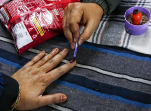 36,630 candidates in fray in first phase of Kerala local body polls | 36,630 candidates in fray in first phase of Kerala local body polls